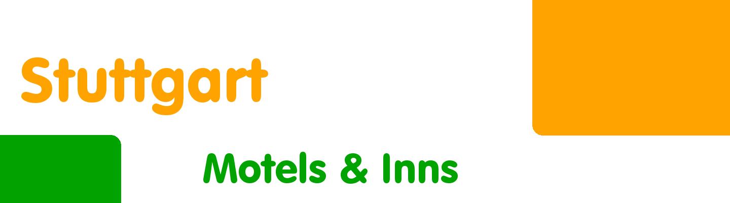 Best motels & inns in Stuttgart - Rating & Reviews